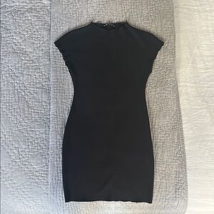 Zara Black Dress